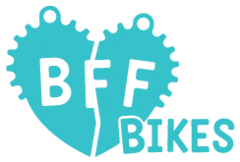 BFF Bikes logo