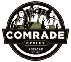 Comrade Cycles logo