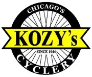 Kozy's Cyclery - River North logo